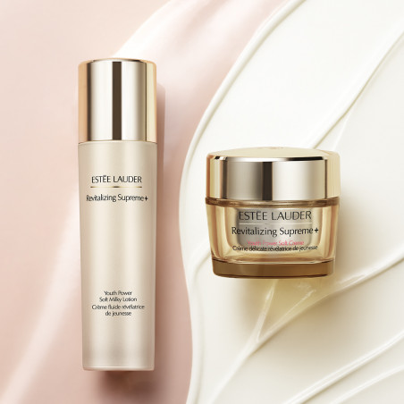 Crème Hydratante Anti-Âge Lotion Revitalizing Supreme + Milky Lotion