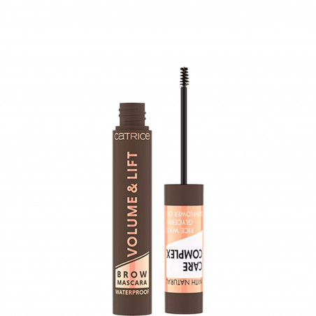 Volume & Lift Masque Sourcils Waterproof