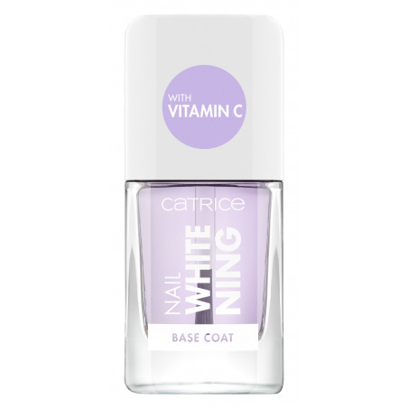 Nail Whitening Base blanchissante pour les ongles