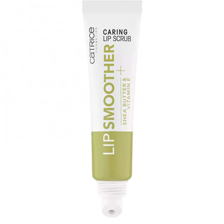 Lip Smoother Caring Gommage Des Lèvres