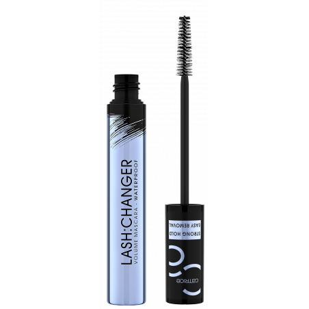 Lash Changer Mascara Volumateur Waterproof