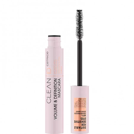 Clean Id Volume & Definition Mascara Volume Et Définition