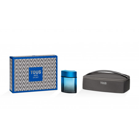 TOUS MAN SPORT COFFRET EAU DE TOILETTE