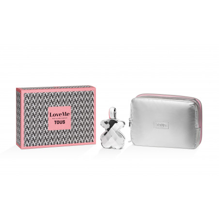 LOVEME SILVER COFFRET PARFUM