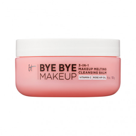 Bye Bye Makeup 3-In-1 Cleans Baume