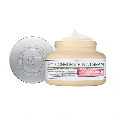 Crème Hydratante Anti-Âge Confidence In A Cream