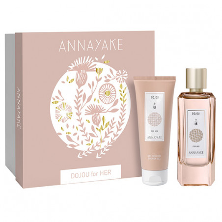 DOJOU FOR HER COFFRET EAU DE TOILETTE