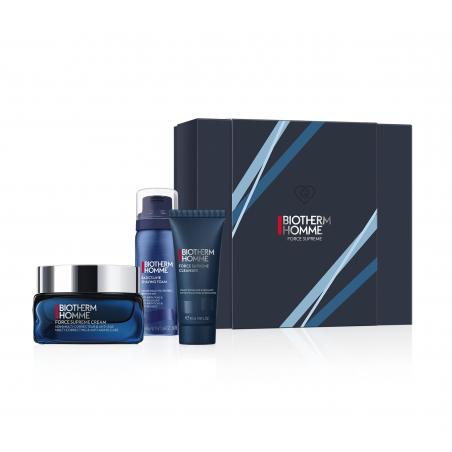 Biotherm Force Supreme Cream Cafe Cadeau