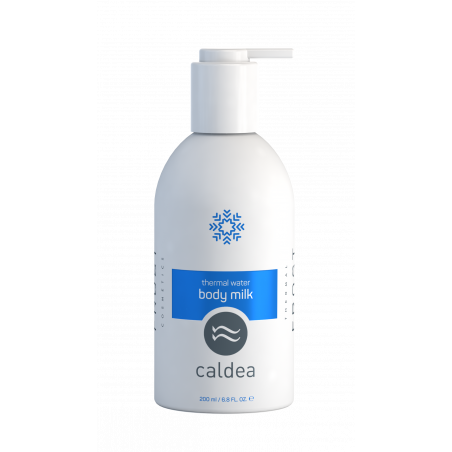 CALDEA THERMAL WATER FROST BODY MILK