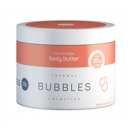 CALDEA BUBBLES BODY BUTTER