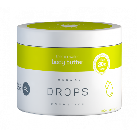 CALDEA DROPS BODY BUTTER