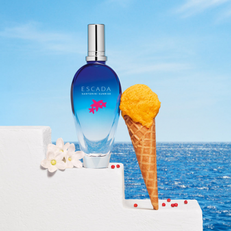 Santorini Sunrise Edt Limited Edition