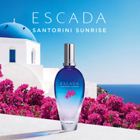 Santorini Sunrise Edt Limited Edition