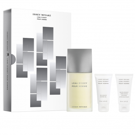 ISSEY HOMME COFFRET EAU DE TOILETTE