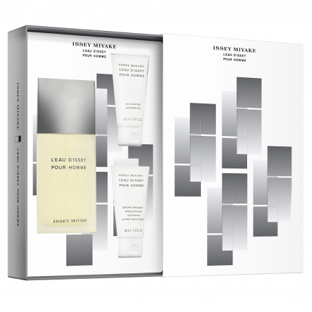 ISSEY HOMME COFFRET EAU DE TOILETTE