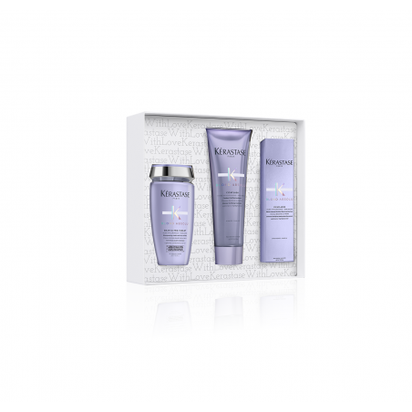 Blond Absolu Coffret Bain Uviolet