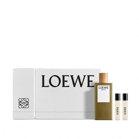 Coffret Loewe Esencia Eau De Toilette