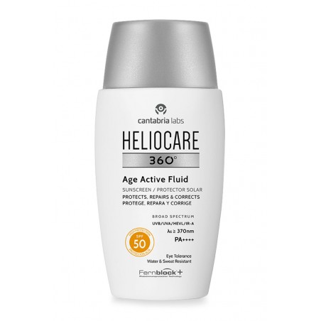 HELIOCARE 360º AGE FLUIDE ACTIF SPF50 50ML