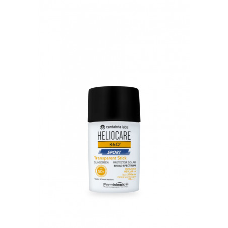 HELIOCARE 360º SPORT STICK 50+ 25G