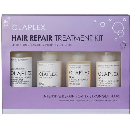 Hair Repair Treatment Coffret