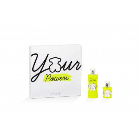 TOUS YOUR POWERS LAUNCH COFFRET EAU DE TOILETTE