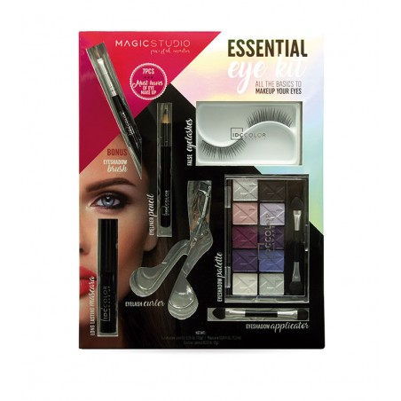 Idc Magic Essential Kit Yeux  New