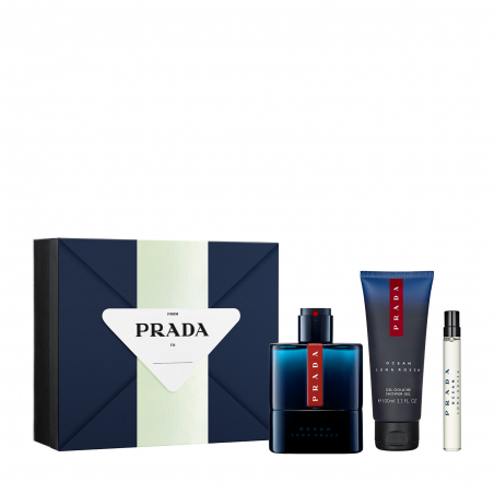 Luna Rossa Ocean Coffret Eau De Toilette