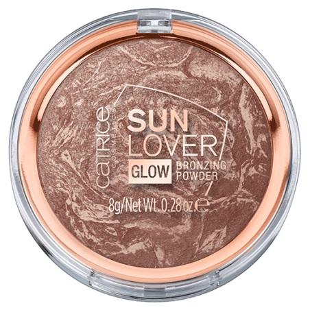 Sun Lover Glow Poudres bronzantes 035