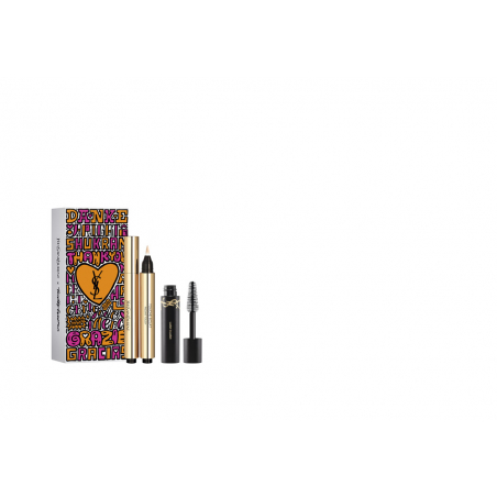 YVES SAINT LAURENT TOUCHE ECLAT COFRE REGALO