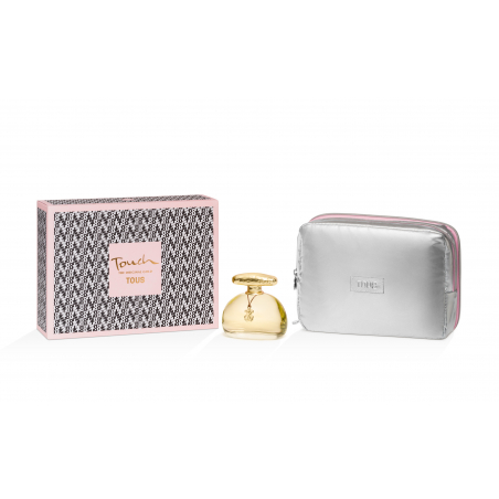 Touch Orignial Gold Coffret Eau De Toilette