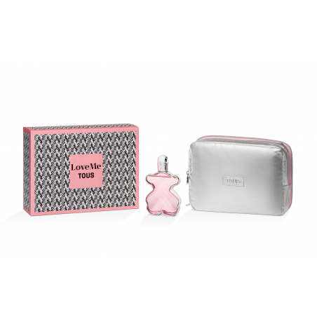 Loveme Coffret Eau de Parfum