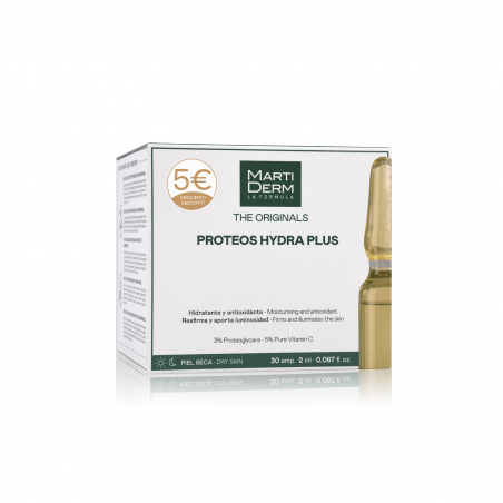 THE ORIGINALS PROTEOS HYDRA PLUS AMPOULES