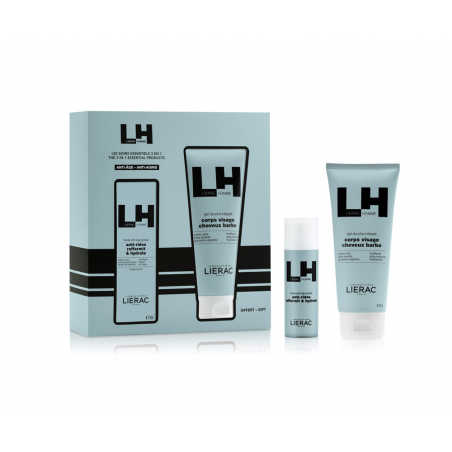 Lierac Homme Coffret Fluido Anti Aging