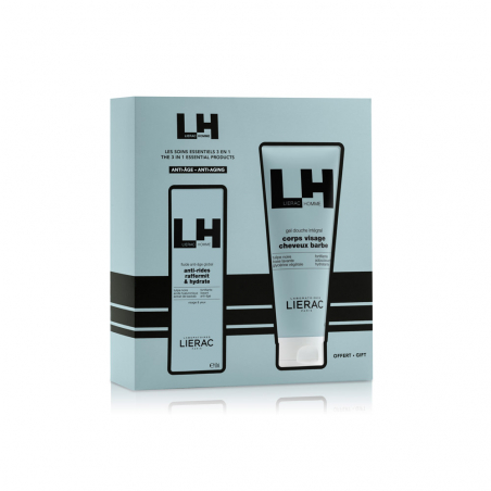 Lierac Homme Coffret Fluido Anti Aging