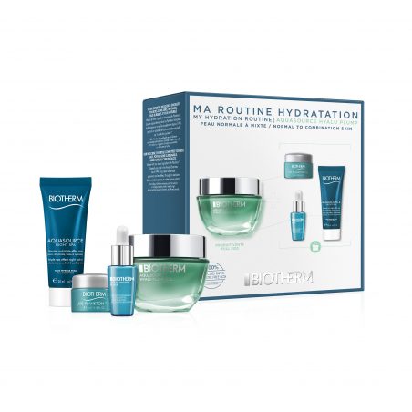 Aquasource Coffret Gel