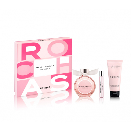 MADEMOISELLE ROCHAS COFFRET EAU DE PARFUM