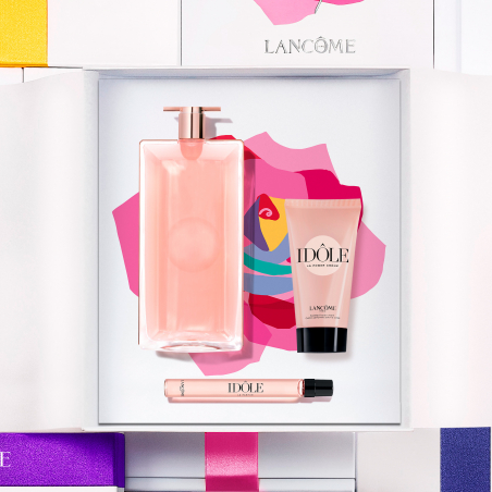 Idôle Coffret Eau De Parfum