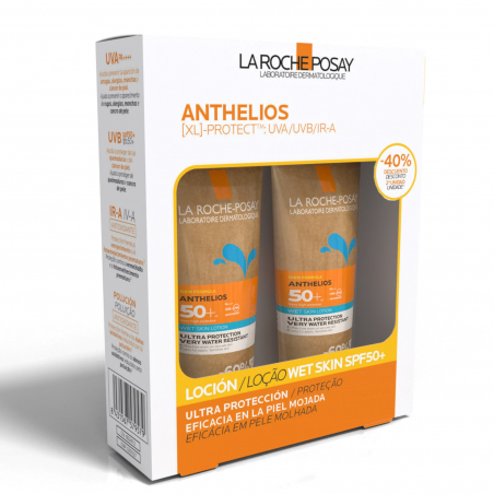 COFFRET LOTION ANTHELIOS SPF50 200ML+200ML