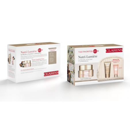 Nutri Lumière Coffret Crème De Jour