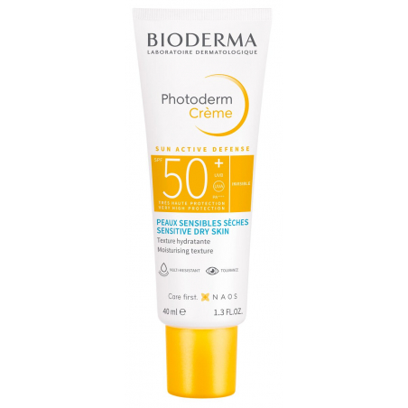 Photoderm Max Crème Spf 50+ 40Ml