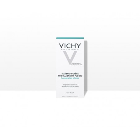 Vichy Déodorant Crème Régulatrice 7 jours 30 ml