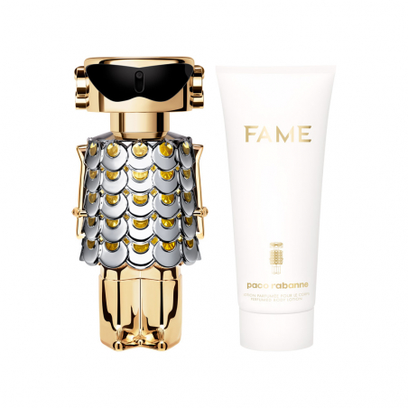 COFFRET FAME DE PACO RABANNE PERFUME