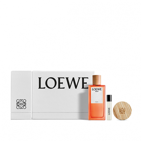 Loewe Coffret Elle Eau De Parfum