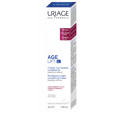 Age Lift Crème de nuit revitalisante