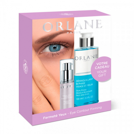 Orl Coffret Fermete Yeux + Biphasique