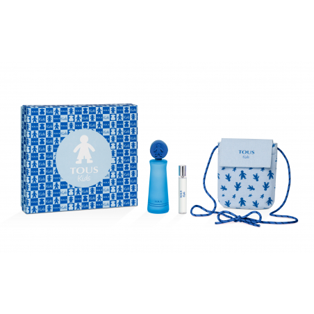 Coffret Kids Boy Eau De Toilette