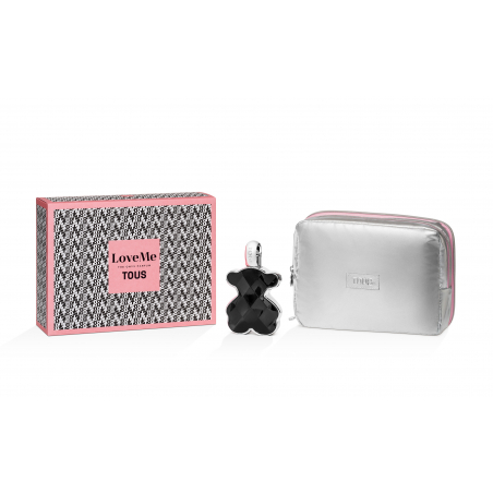 Coffret Loveme Onyx Eau de Parfum