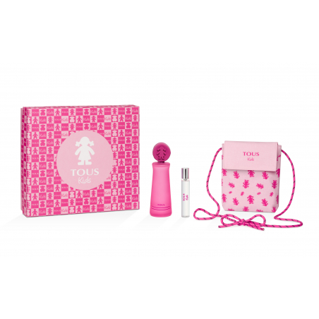 Coffret Kids Girl Eau De Toilette