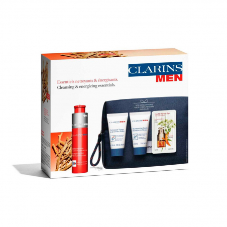 Coffret Men Gel Energiser