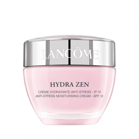 Hydrazen Crème de jour Spf15 hydratante apaisante anti-stress